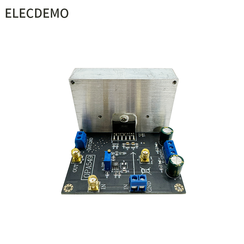 โมดูลแอมป์ขยายเสียงกำลังสูง แร - Diy Audio Electronics Kit บทวิจารณ์และราคา