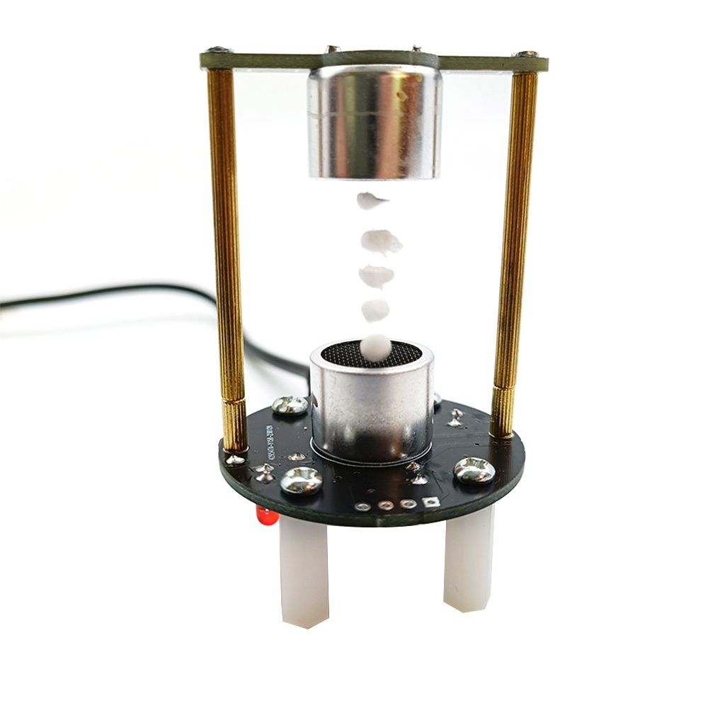 DIY ชุดอัลตราโซนิค Levitator S - Diy Electronics Learning Kit บทวิจารณ์และราคา