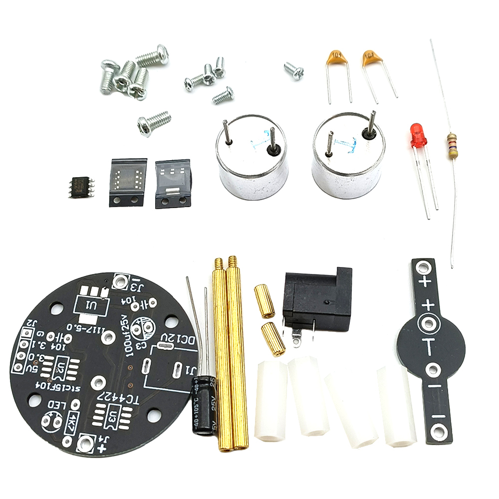 DIY ชุดอัลตราโซนิค Levitator S - Diy Electronics Learning Kit บทวิจารณ์และราคา