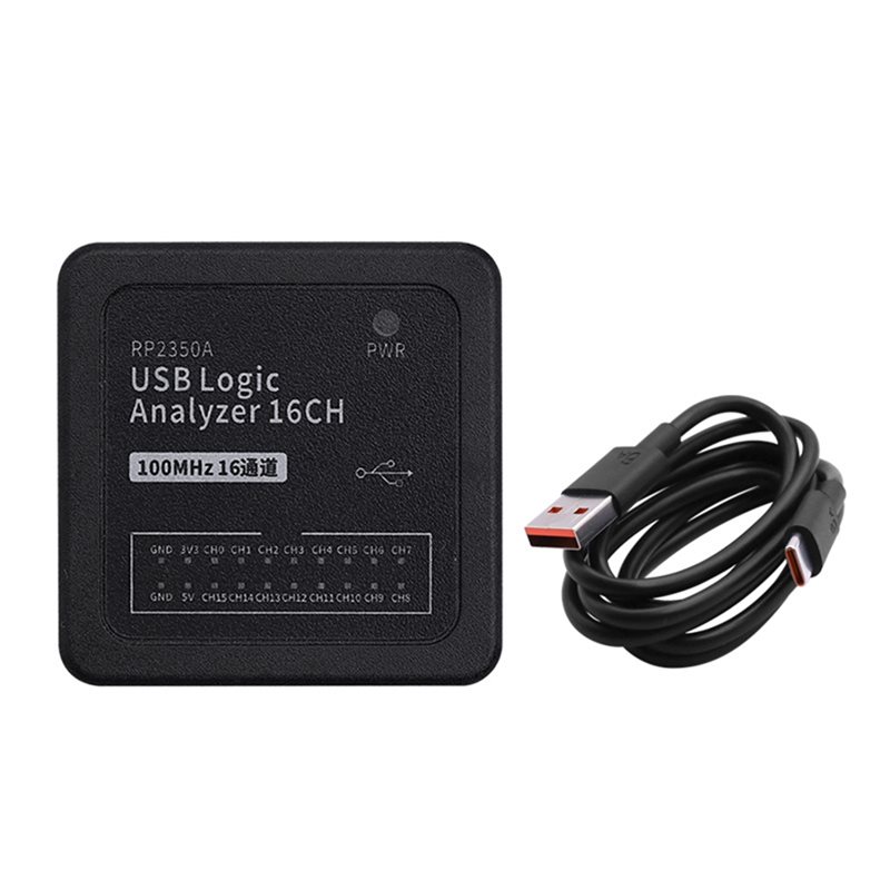 ไมโครคอนโทรลเลอร์ AAAF RP2350A - Logic Analyzer Usb บทวิจารณ์และราคา