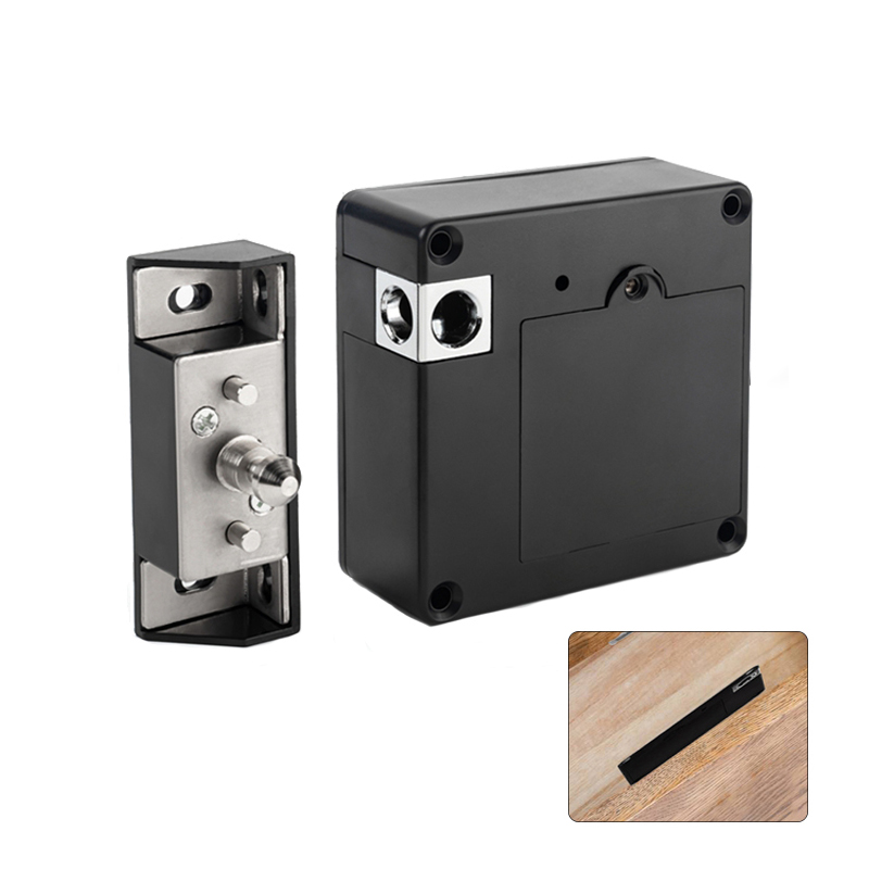 สมาร์ทลิ้นชักอิเล็กทรอนิกส์ RF - Diy Electronics Cabinet บทวิจารณ์และราคา