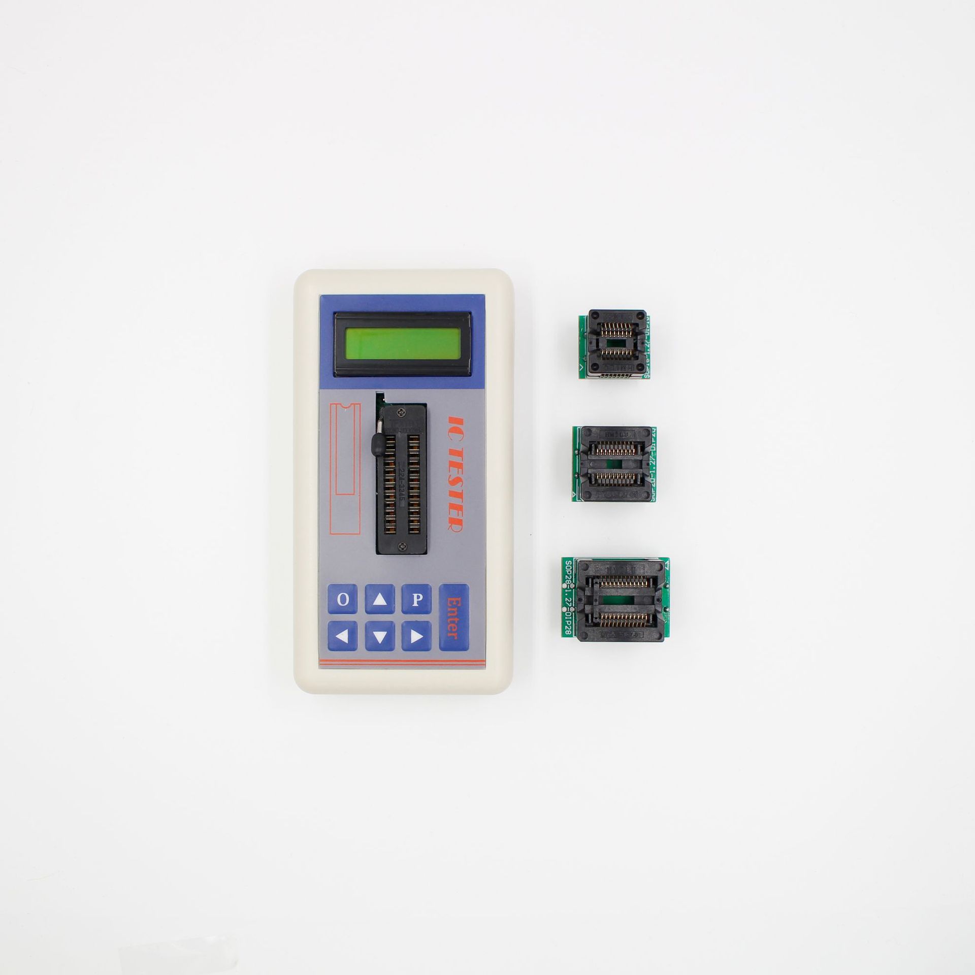 TSH‑06F เครื่องทดสอบทรานซิสเตอ - Diy Electronics Shop บทวิจารณ์และราคา