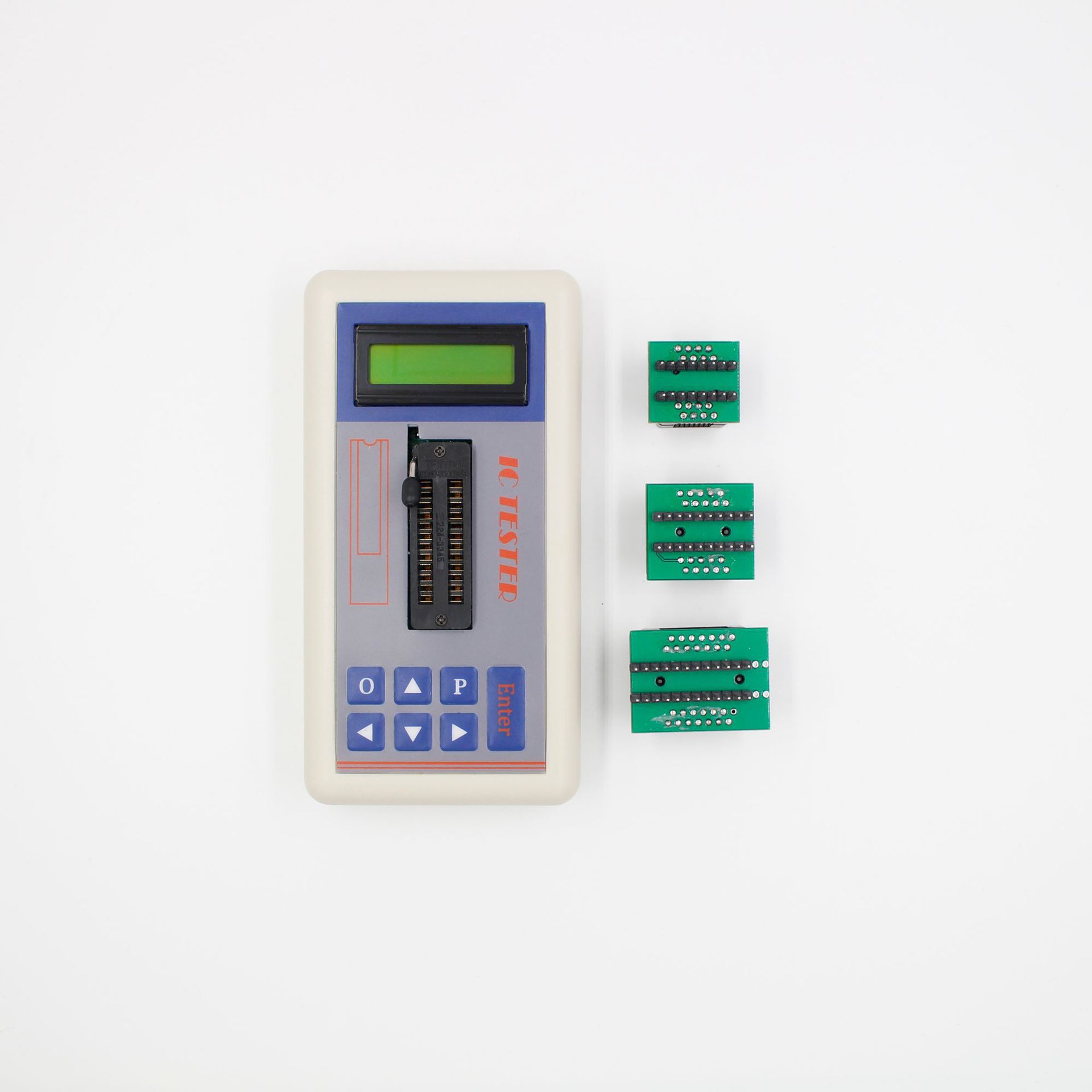 TSH‑06F เครื่องทดสอบทรานซิสเตอ - Diy Electronics Shop บทวิจารณ์และราคา