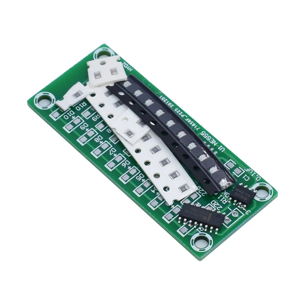 SMD เชื่อมการฝึกอบรม Smart Ele - Diy Electronics Learning Kit บทวิจารณ์และราคา