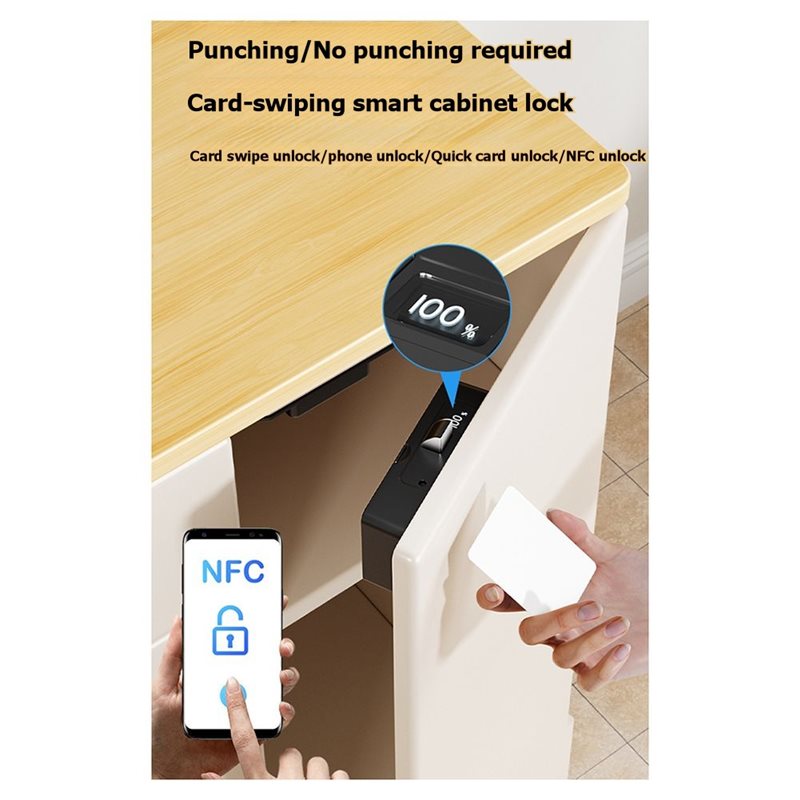Y43A- ล็อคประตูอิเล็กทรอนิกส์ส - Diy Electronics Cabinet บทวิจารณ์และราคา