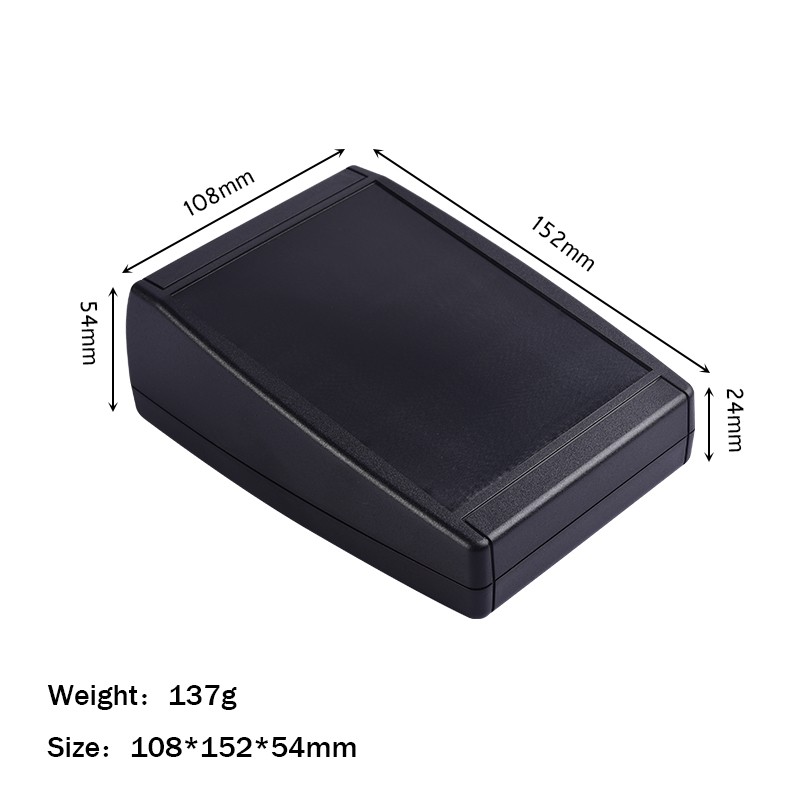 LK-WM32ฉีดอิเล็กทรอนิกส์กล่องห - Diy Electronics Box บทวิจารณ์และราคา