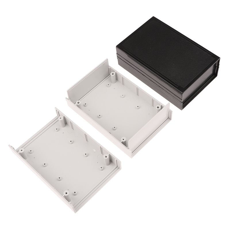 【K】1 ชิ้น กล่องอุปกรณ์ PCB กัน - Diy Electronics Box บทวิจารณ์และราคา