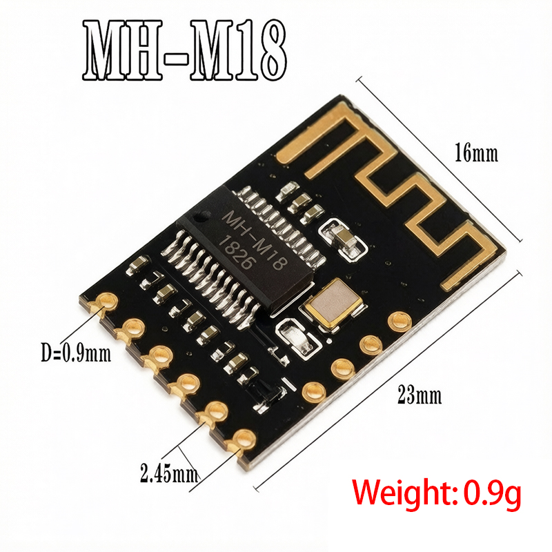 MH-M18 MH-M28 MH-M38 โมดูลรับส - Diy Audio Electronics Kit บทวิจารณ์และราคา